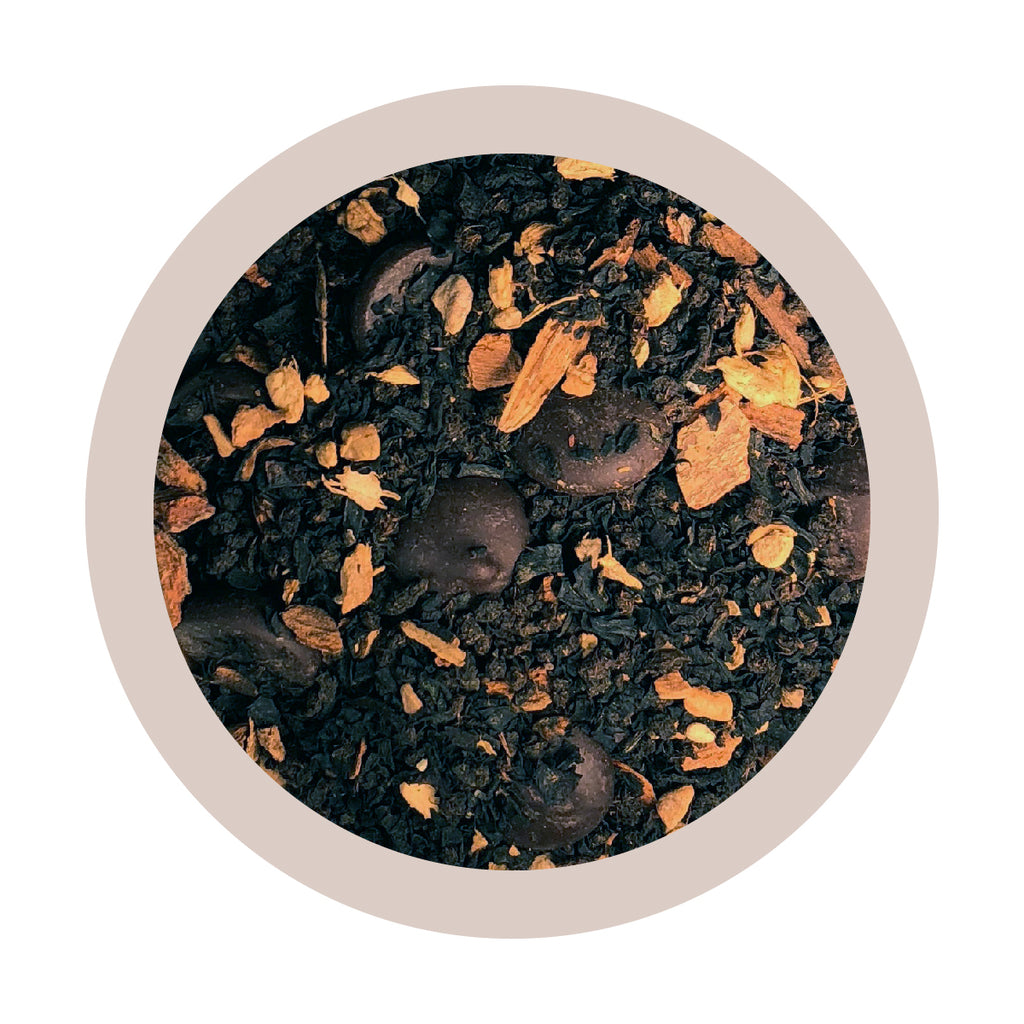 Chocolate Chunk Chai