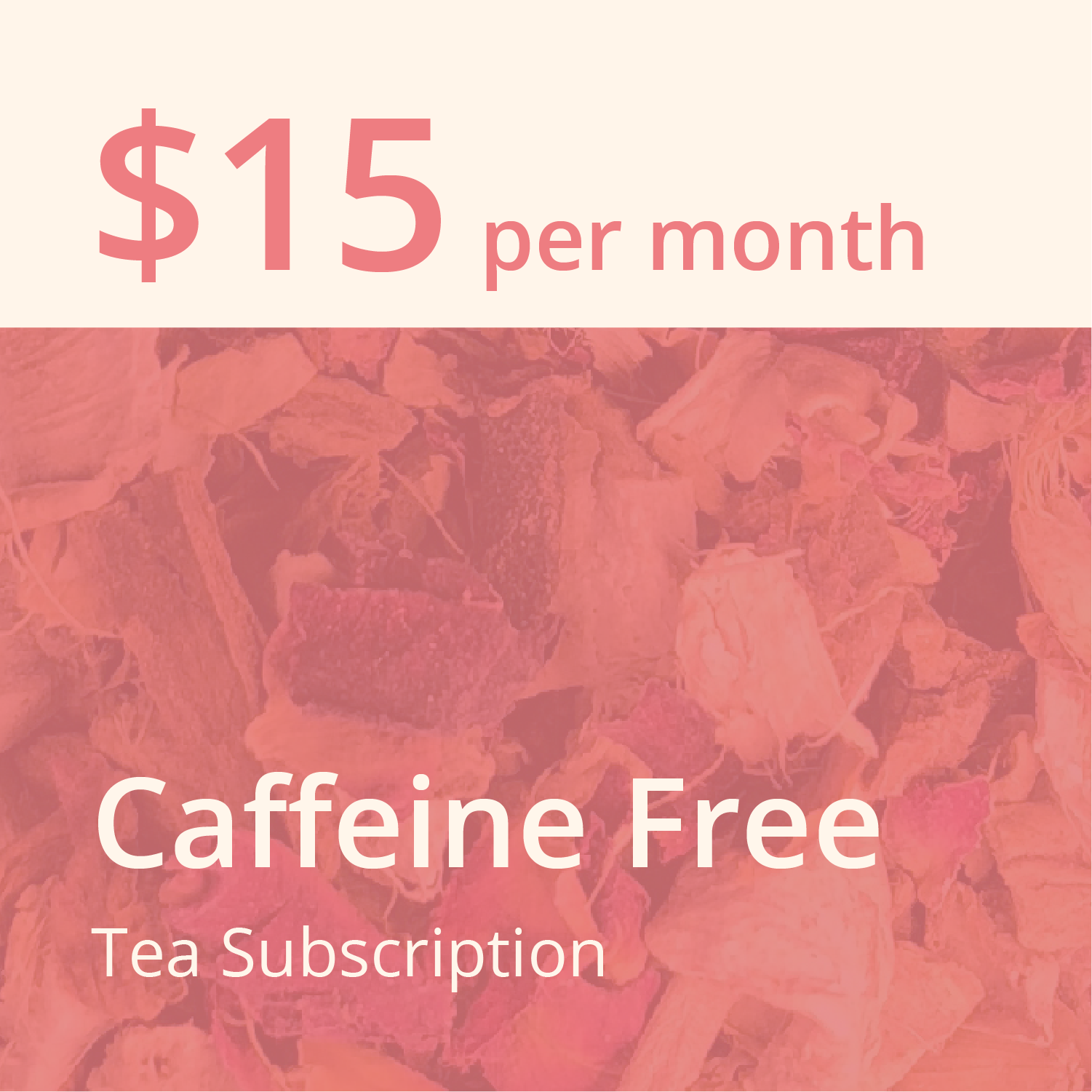 Customizable Subscriptions | 12 Months
