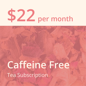 Customizable Subscriptions | Monthly