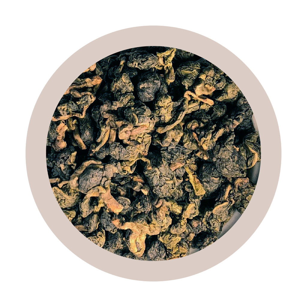 Emerald Oolong