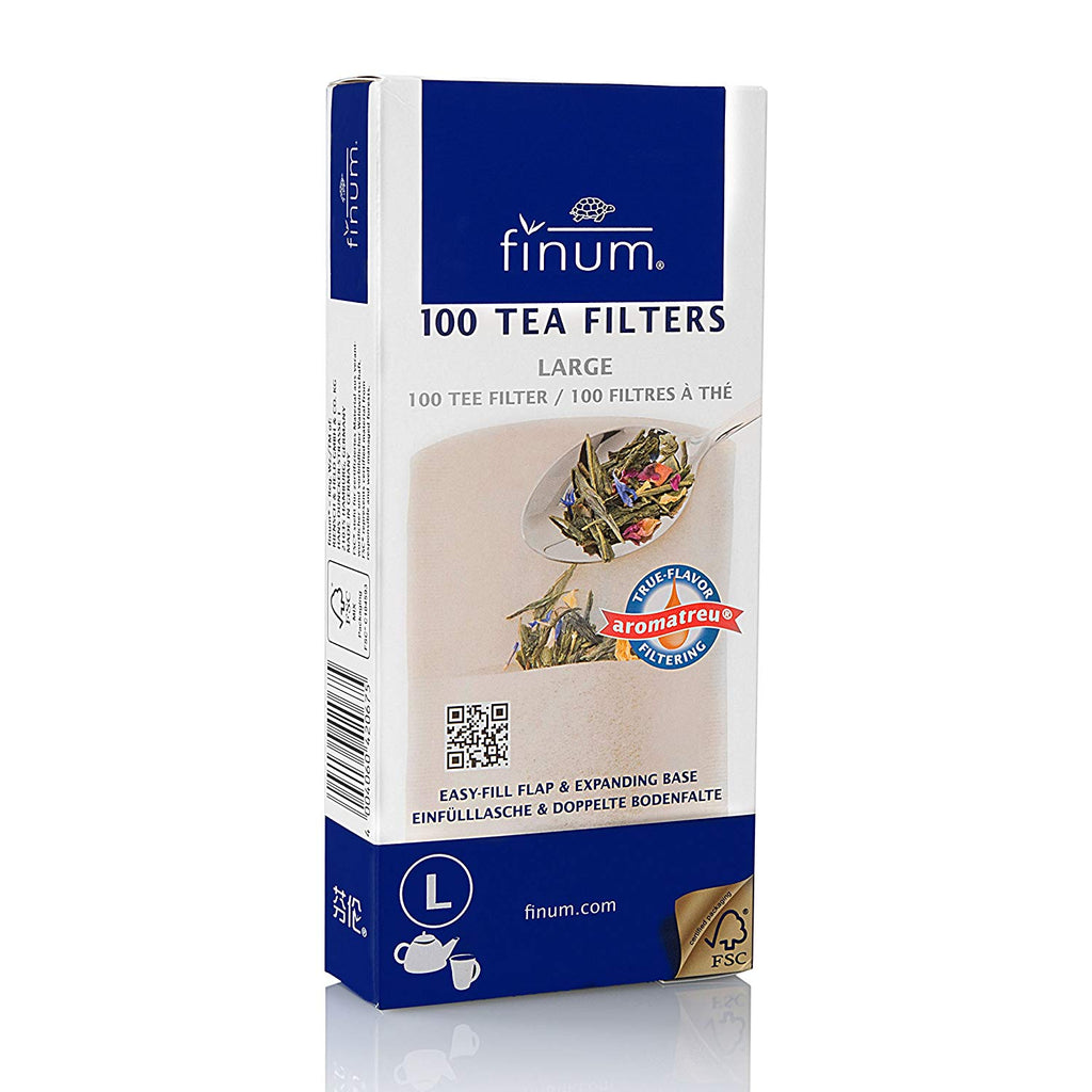 Finum Tea Filters