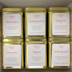 Ultimate 6-Tea Holiday Gift Set