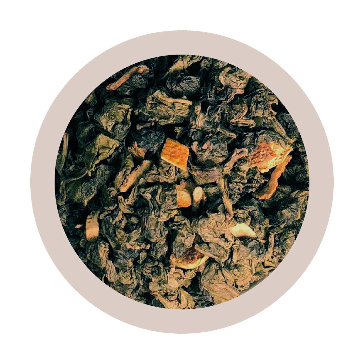 Orange Blossom Oolong