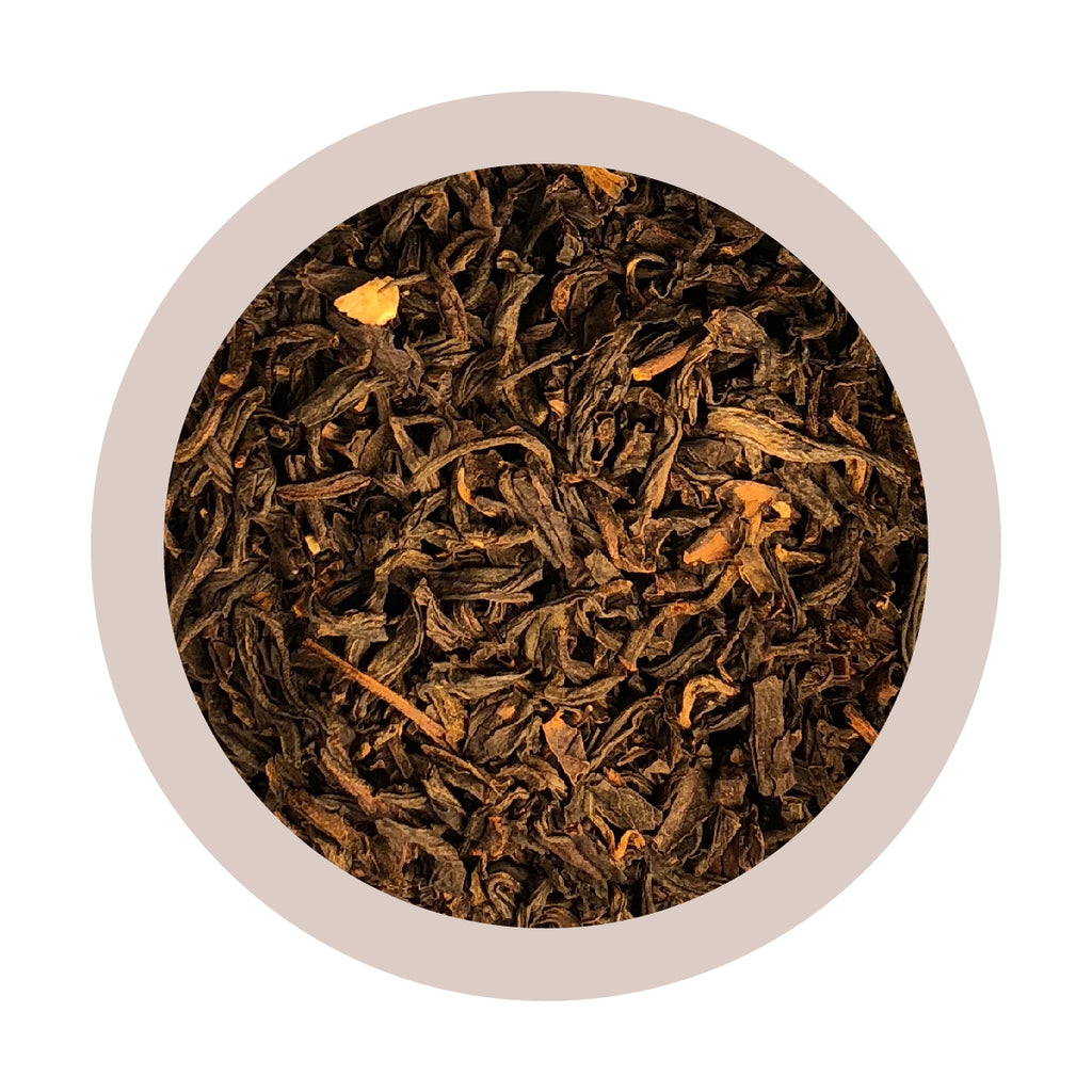 Organic Lapsang Souchong