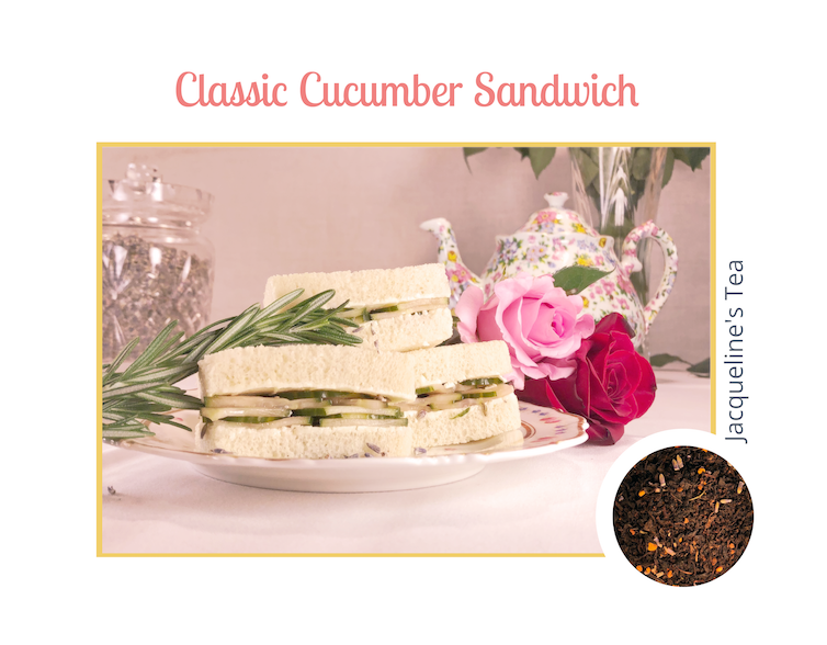 Jacqueline's Teas Subscription | Monthly ($27/month)
