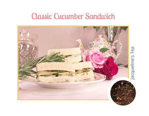 Jacqueline's Teas Subscription | Monthly ($27/month)