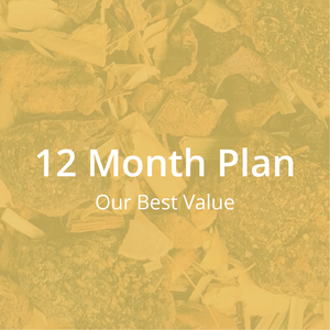 Jacqueline's Teas Subscription | 12 Months ($20/month)