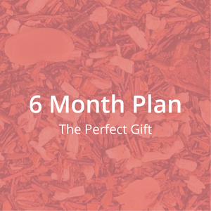 Customizable Subscriptions | 6 Months